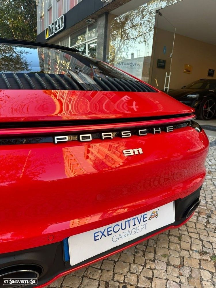 Porsche 911 (992) Carrera S PDK - 7