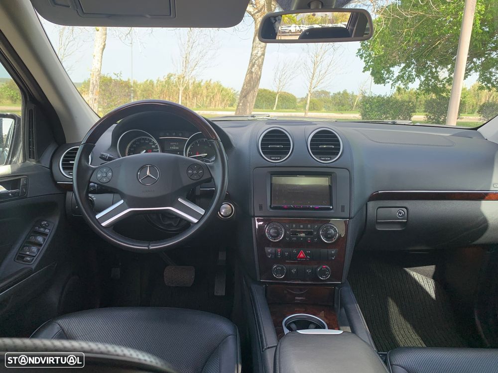 Mercedes-Benz GL 350 CDI BlueEfficiency - 30