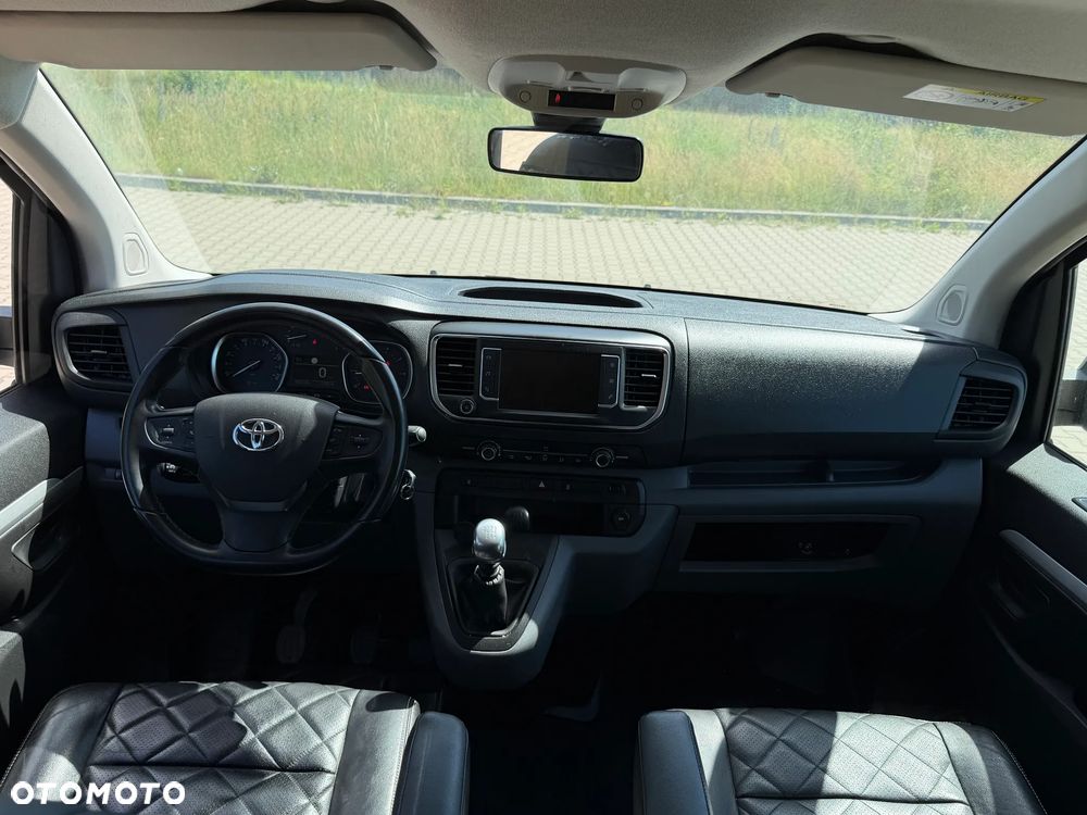 Toyota ProAce D-4D Long 3,0t Active (bryg.) - 21