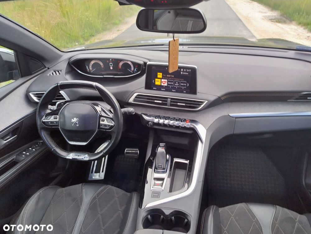 Peugeot 3008 2.0 BlueHDi GT S&S EAT6 - 14