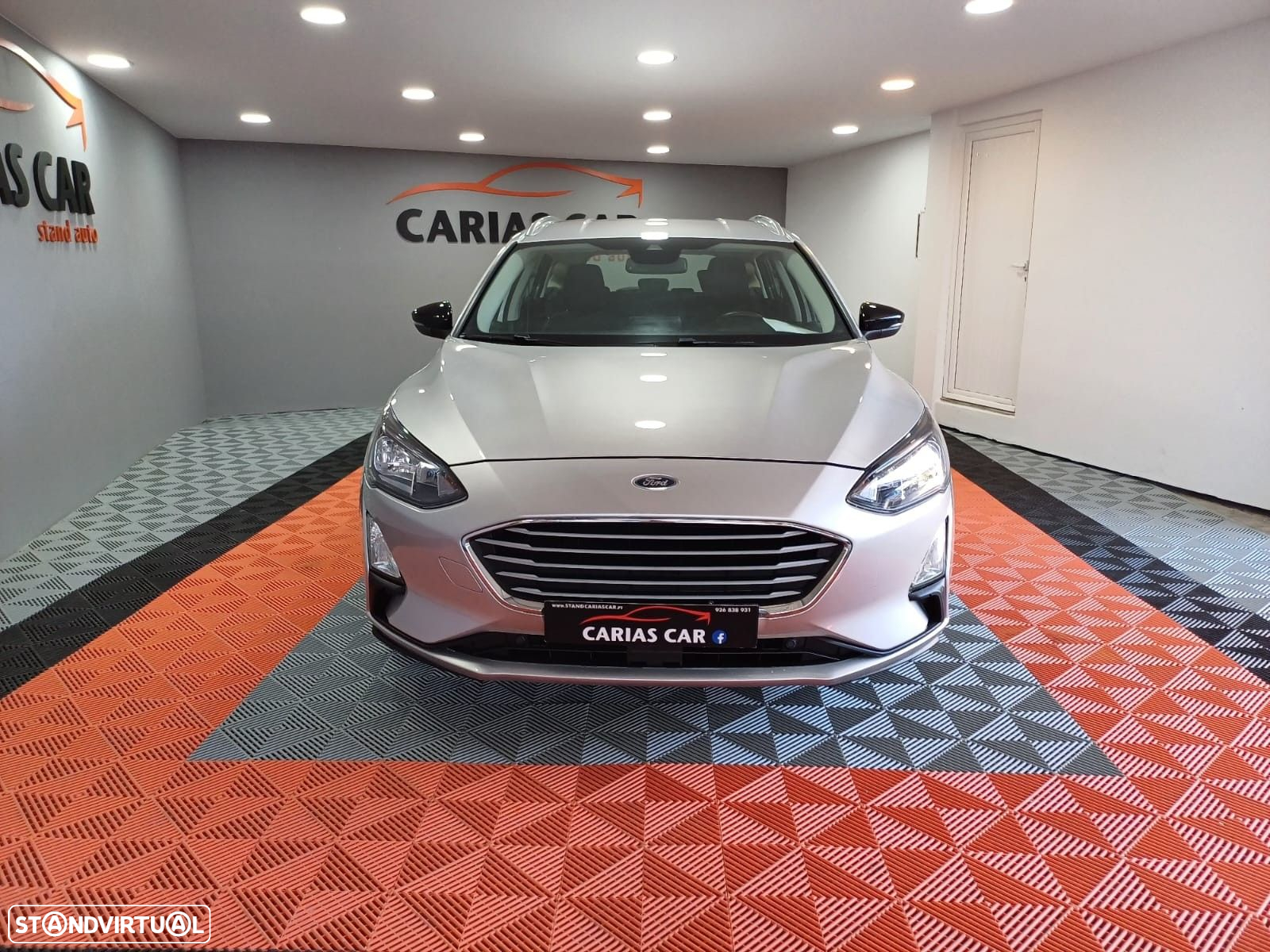 Ford Focus SW - 3
