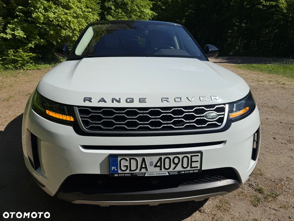 Land Rover Range Rover Evoque - 21