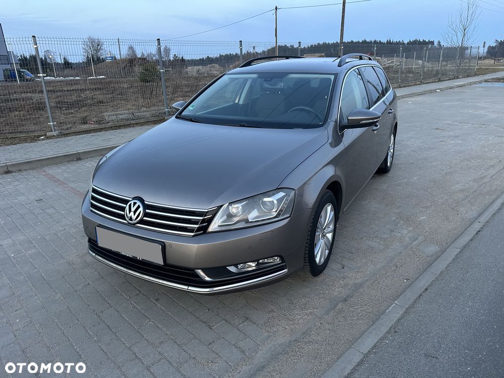 Volkswagen Passat 1.4 TSI Sportline DSG - 8