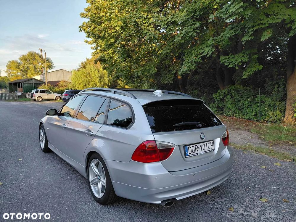 BMW Seria 3 320d DPF - 7