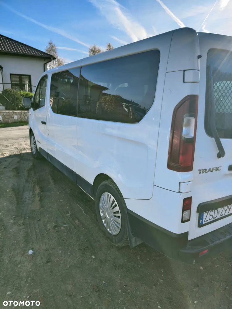 Renault Trafic Passenger 2,9t Pack Clim - 5