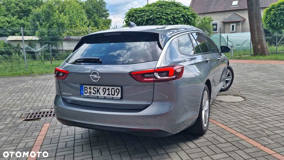 Opel Insignia 2.0 CDTI automatik Business Innovation - 8