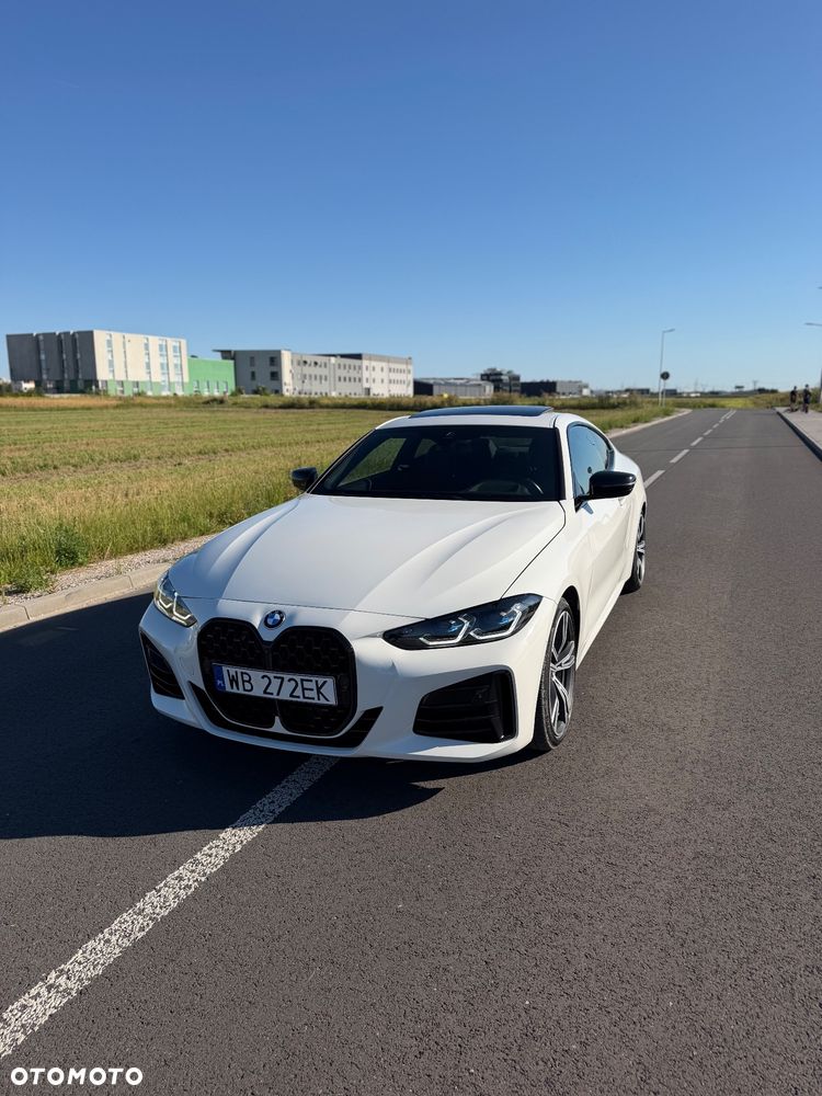 BMW Seria 4 430i M Sport - 1