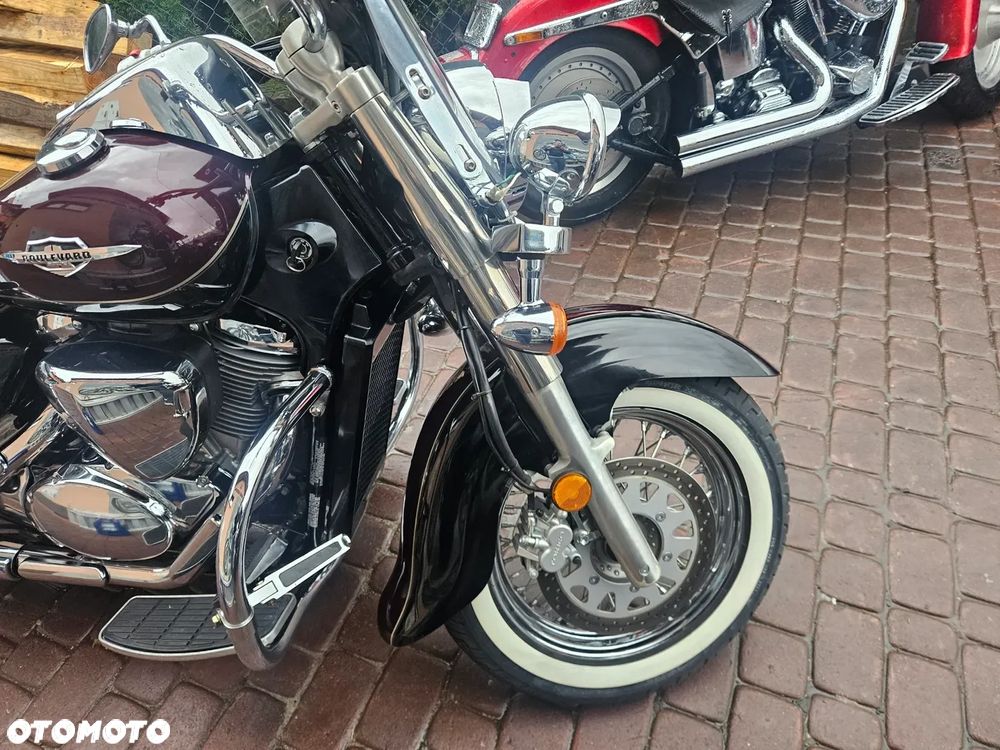 Suzuki VL 800 Volusia - Boulevard C50 - 28