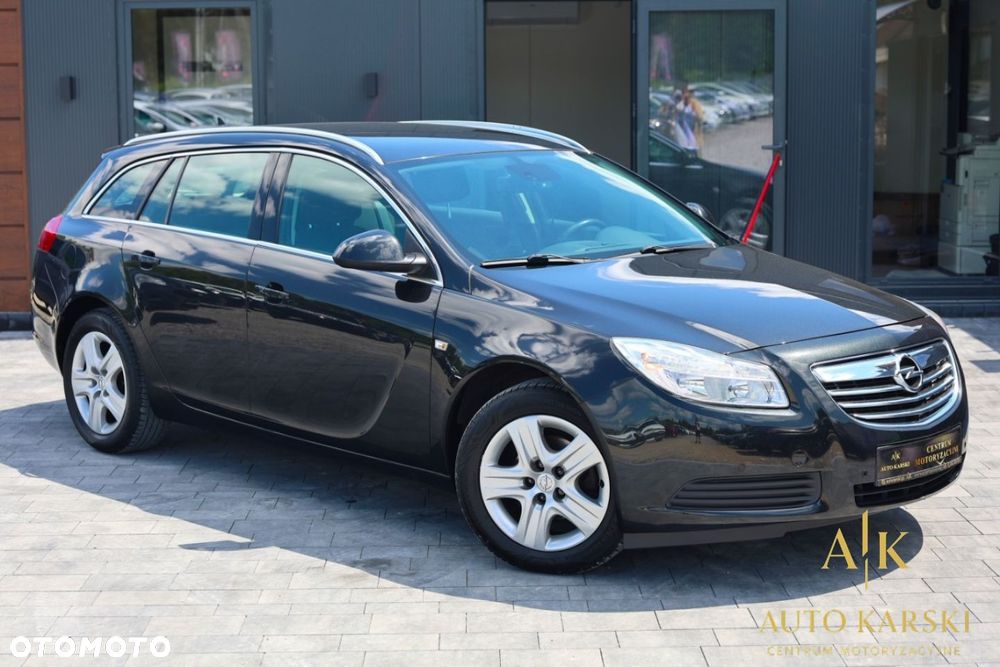 Opel Insignia - 7