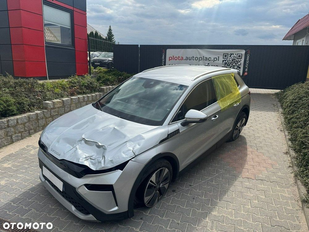 Skoda Elroq 60 63kWh - 9