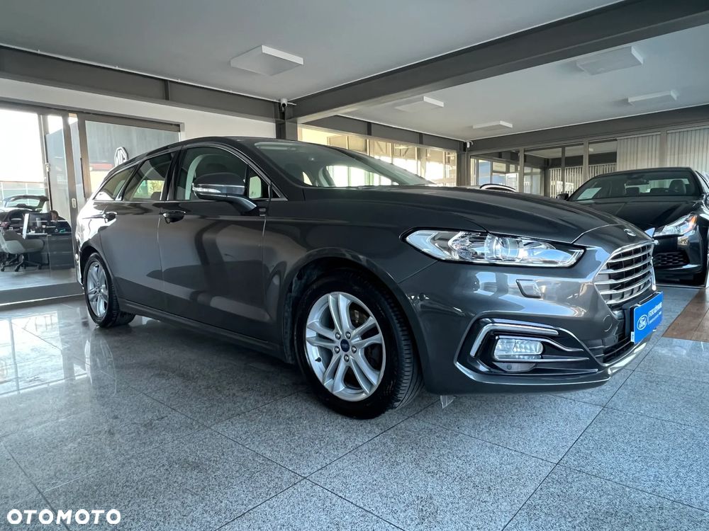 Ford Mondeo 2.0 EcoBlue Titanium - 4