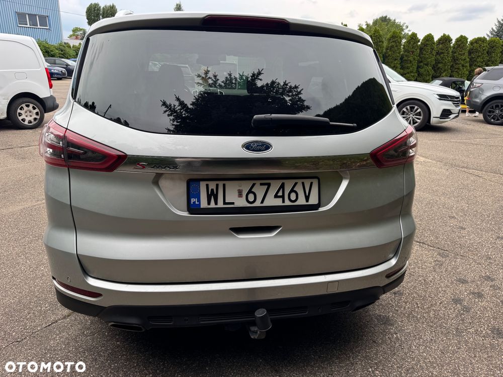 Ford S-Max 2.0 EcoBlue AWD Titanium - 5