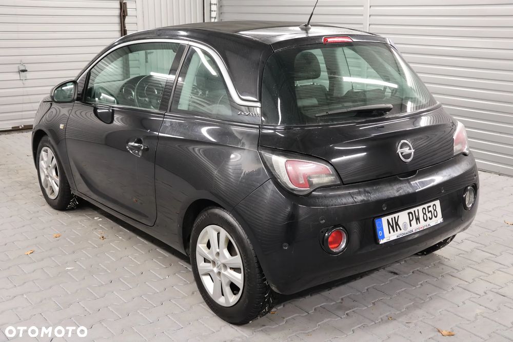 Opel Adam 1.4 Black Jack - 4