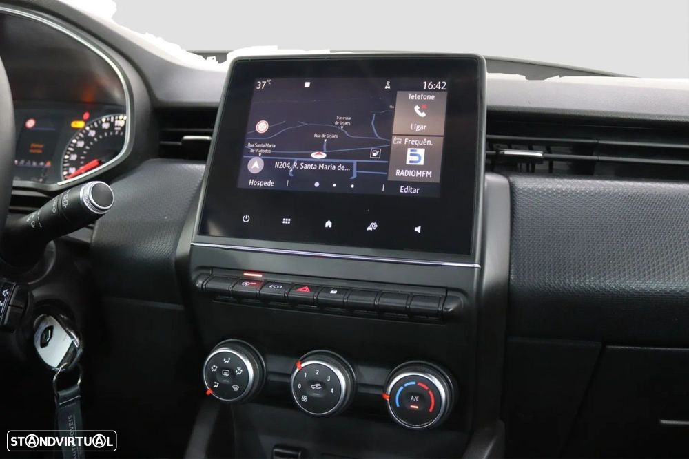 Renault Clio TCe 90 BUSINESS EDITION — fotografia 6