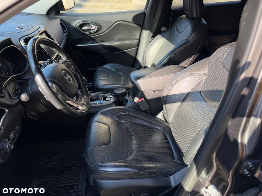 Jeep Cherokee 2.2 MJ II Active Drive II Automatik Limited - 13