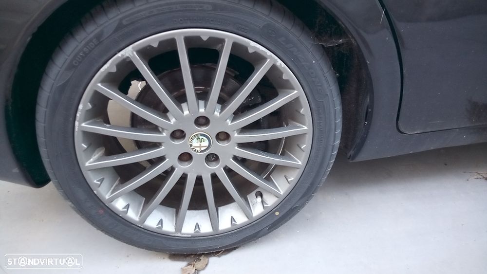 Alfa Romeo 156 Sportwagon 1.6 TS Distinctive - 3