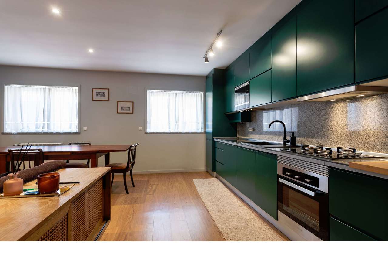 Apartamento T2+1 mobilado Jardim do Morro/General Torres - Grande imagem: 5/19