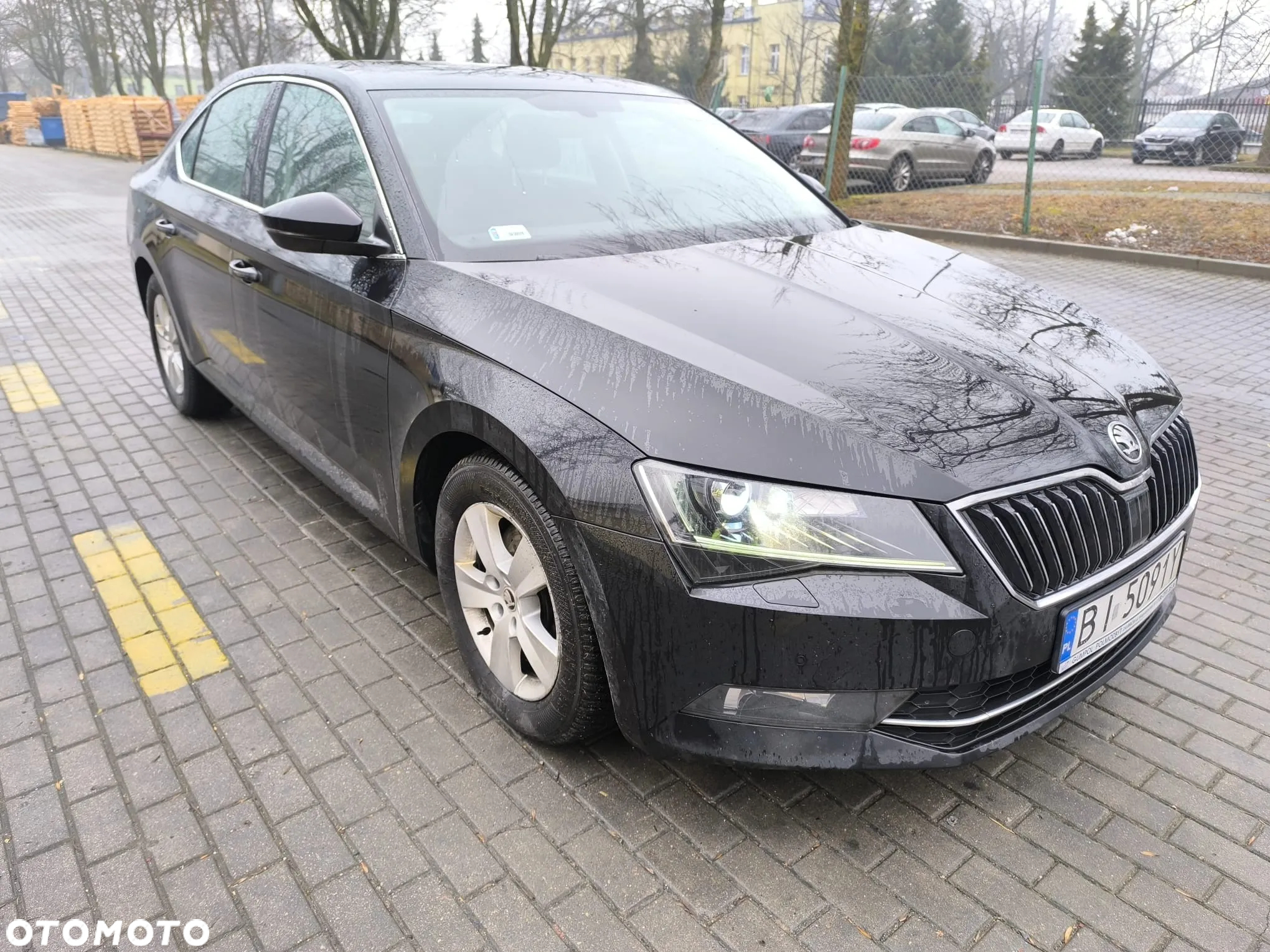 Skoda Superb 2.0 TDI Style DSG - 6