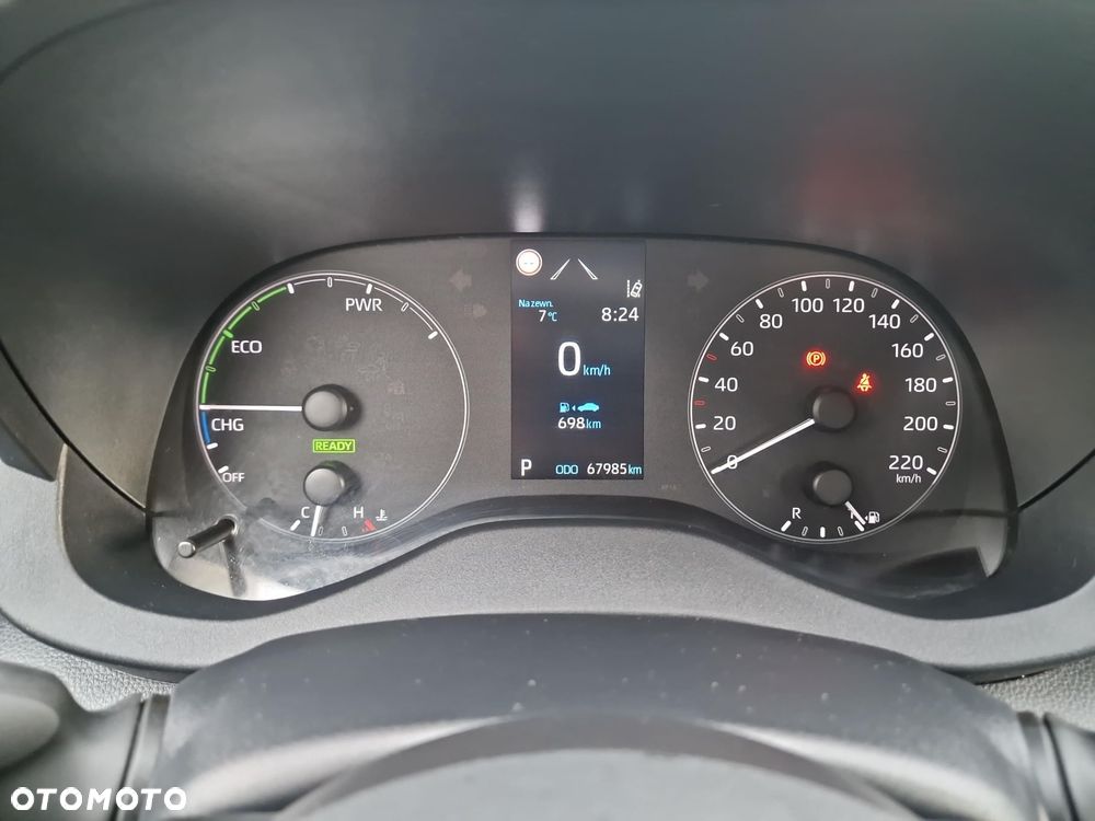 Toyota Yaris Hybrid 1.5 Comfort - 20