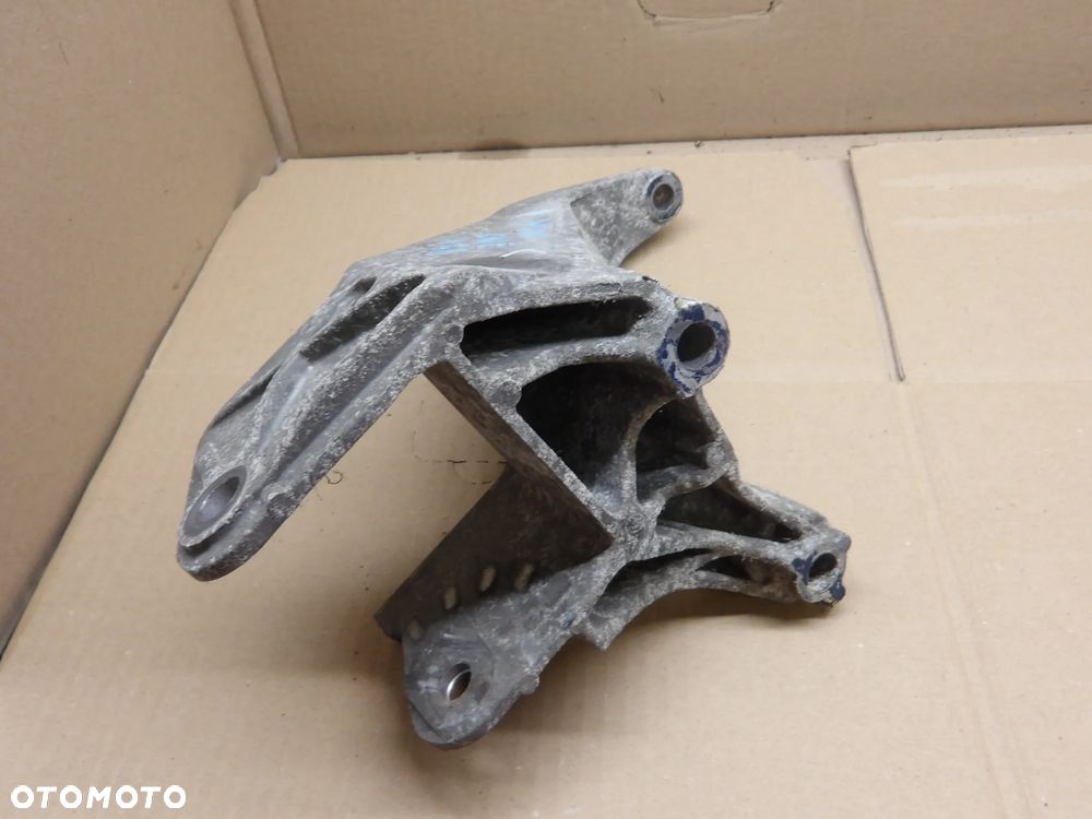 MINI COOPER R50 R53 01-06r 1.6B ŁAPA WSPORNIK SKRZYNI - 2