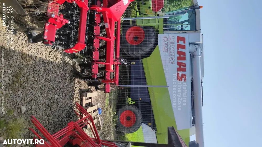 Claas LEXION 405 - 3