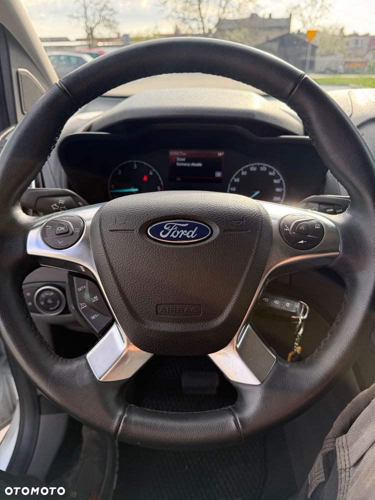 Ford Transit Connect 2024 photo 2