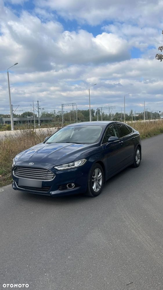 Ford Mondeo 2.0 TDCi Titanium - 2