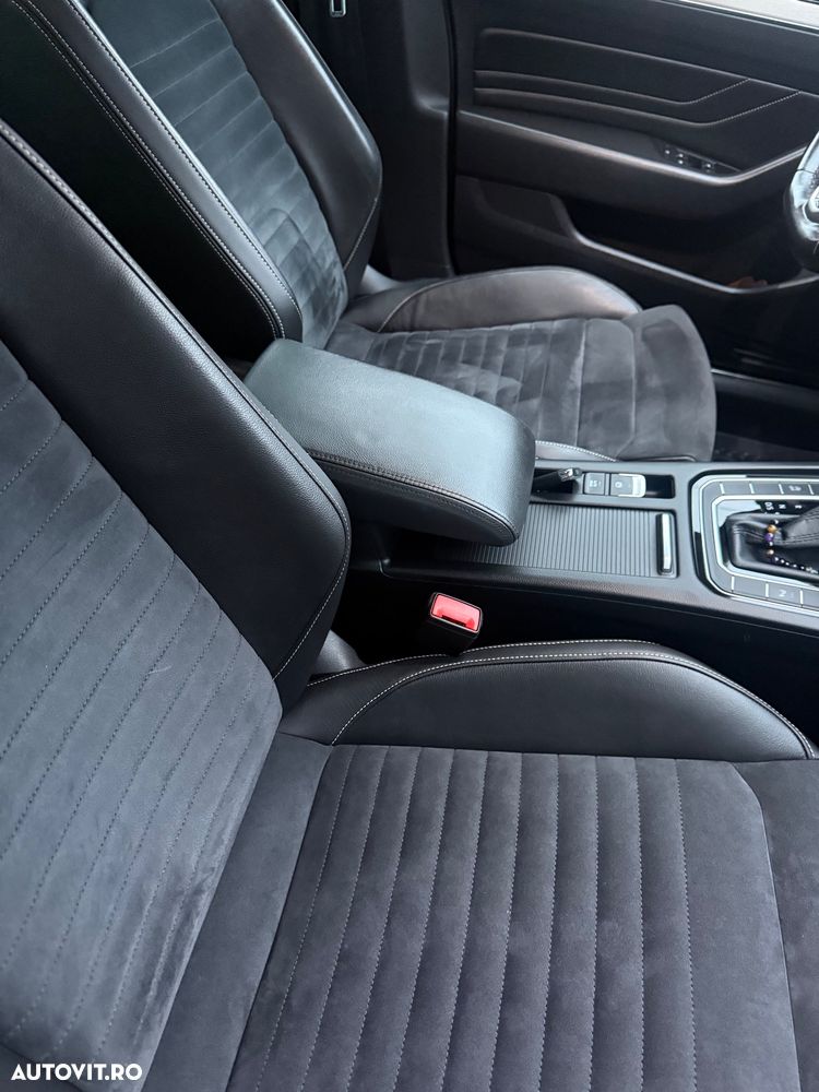 Volkswagen Passat 2.0 TDI DSG Highline - 9