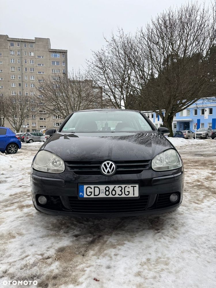 Volkswagen Golf 2.0 SDI Comfortline - 5