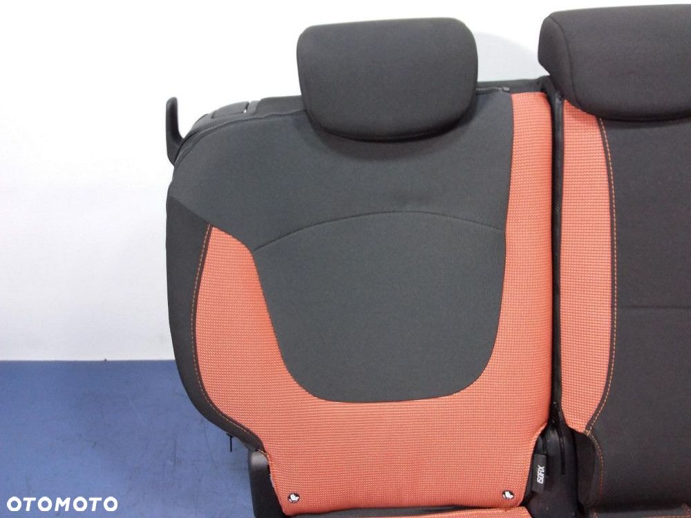 RENAULT CAPTUR I KANAPA TYLNA - 3