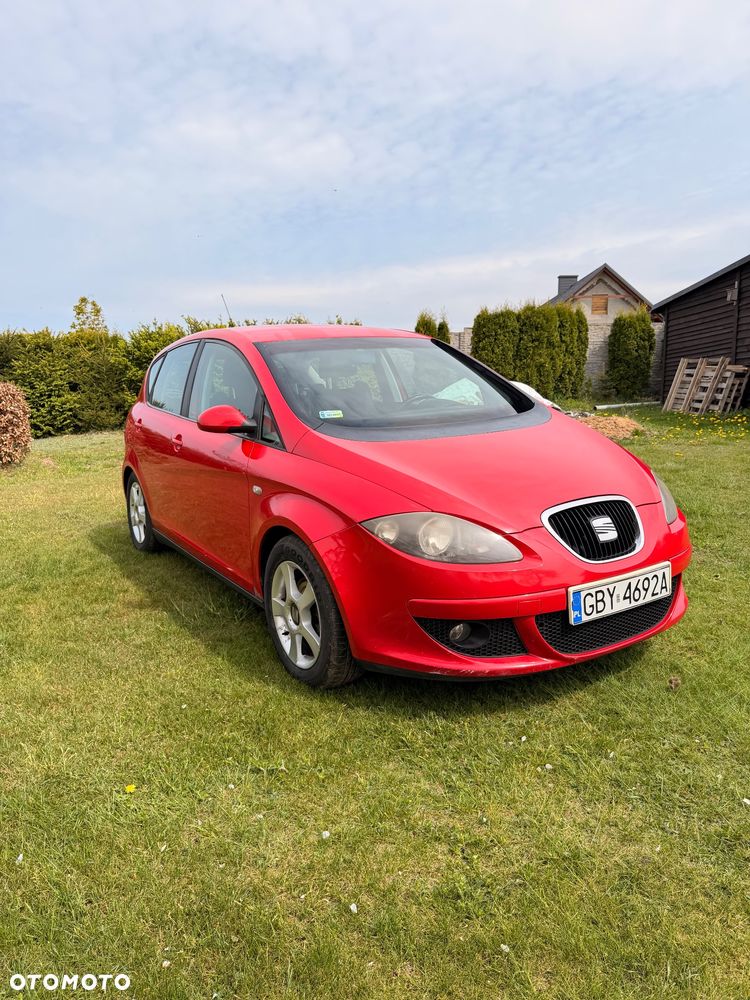 Seat Altea 1.9 TDI Stylance - 17