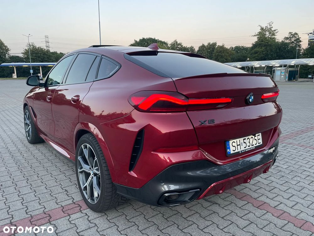 BMW X6 xDrive30d - 4