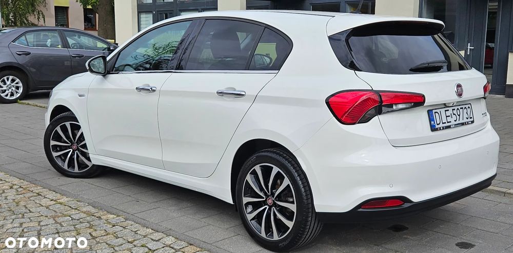 Fiat Tipo 1.6 MultiJet Lounge - 3