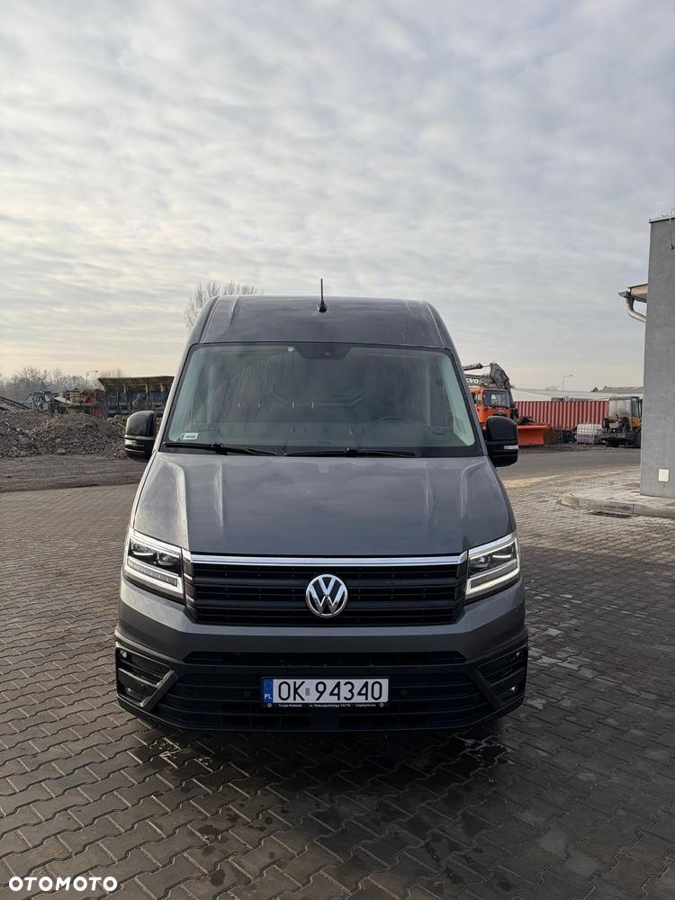 Volkswagen Crafter - 1