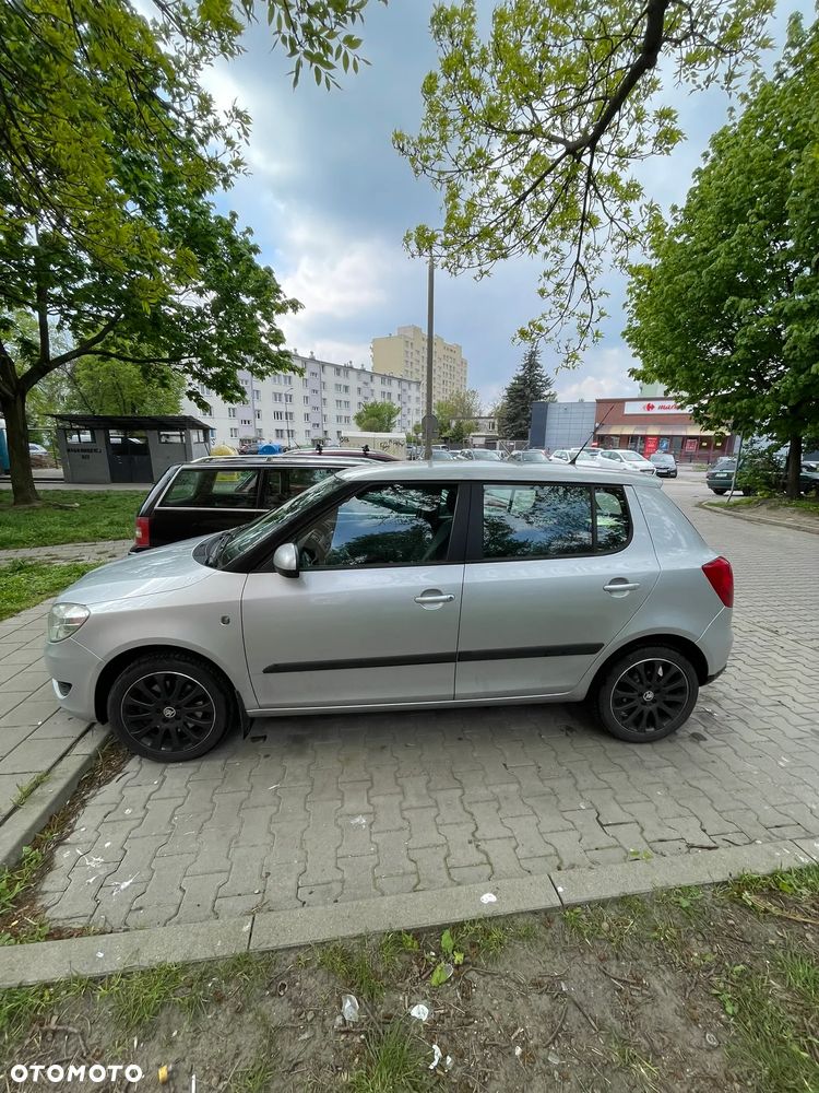Skoda Fabia 1.2 TSI MONTE CARLO - 2