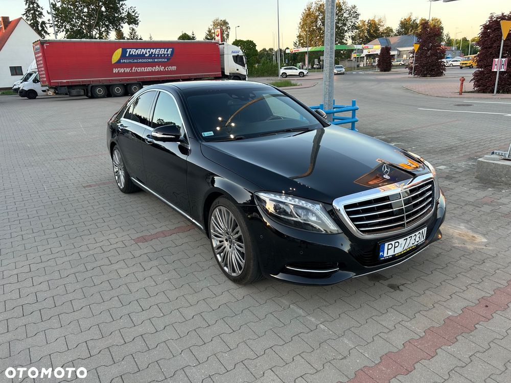 Mercedes-Benz Klasa S 350 (BlueTEC) d 7G-TRONIC - 2