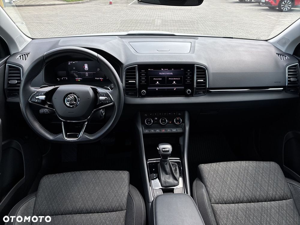 Skoda Karoq 1.5 TSI ACT Style DSG - 16