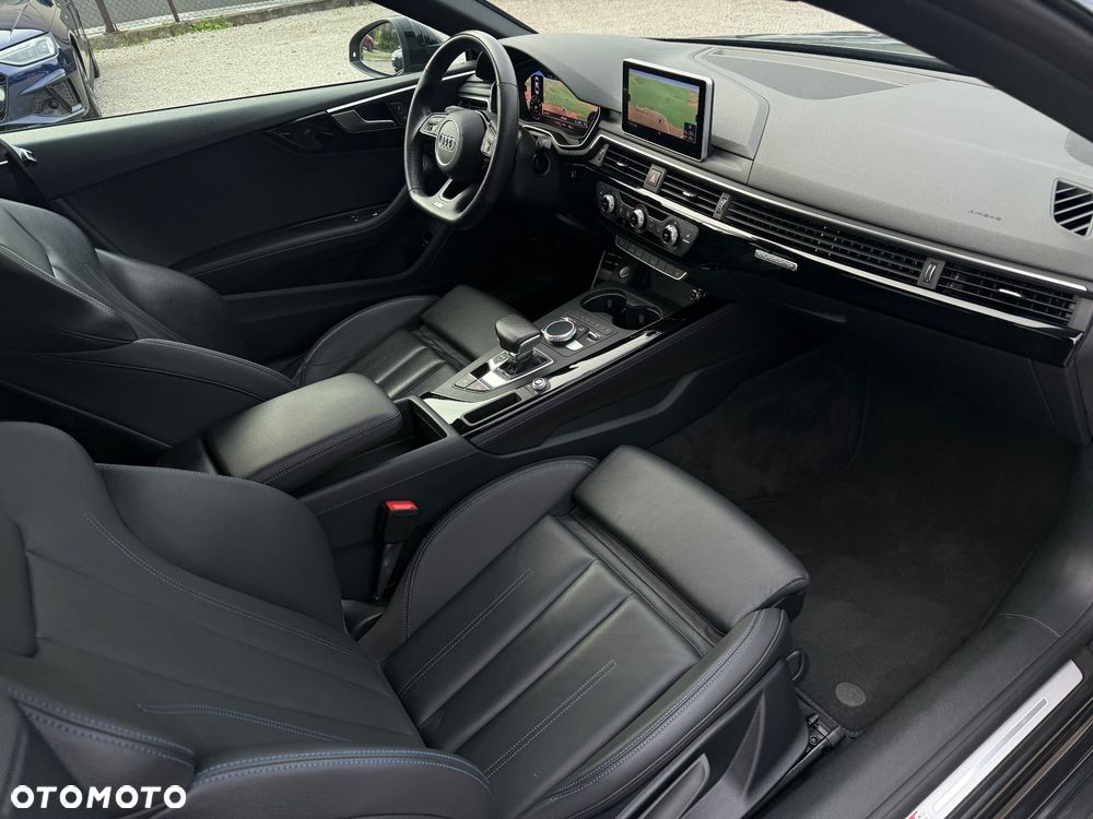 Audi A5 Coupé 45 TFSI quattro S tronic S line - 22