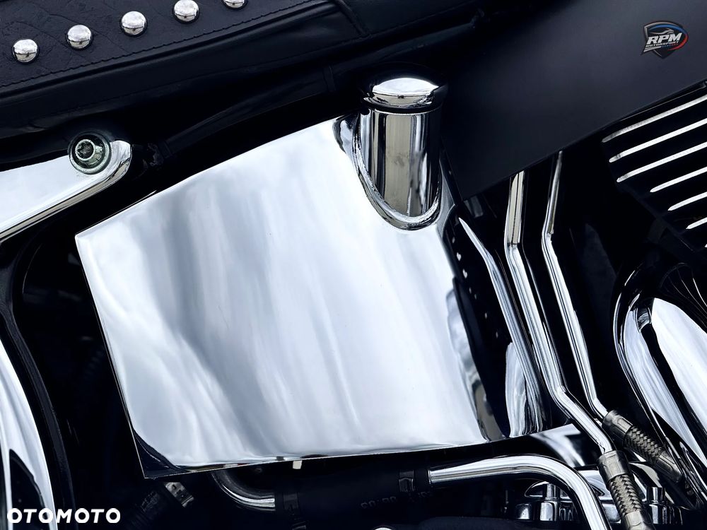 Harley-Davidson Softail Heritage Classic - 28