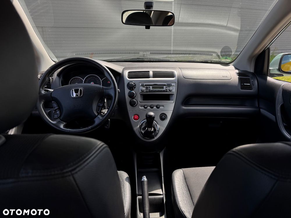 Honda Civic 2.0i VSA - 22