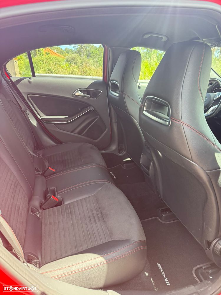 Mercedes-Benz A 45 AMG 4Matic Speedshift 7G-DCT - 7