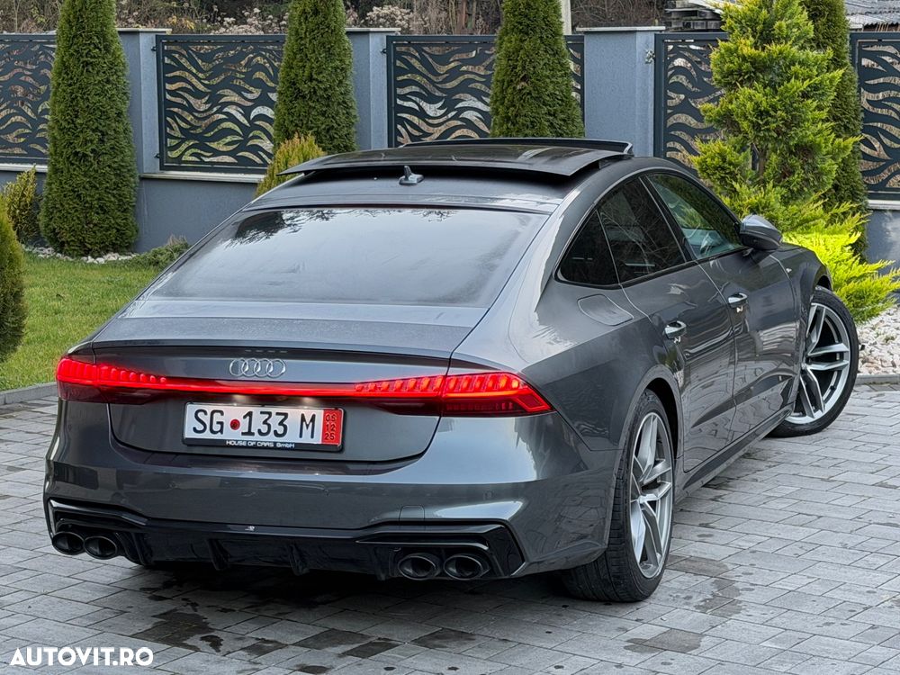 Audi A7 3.0 50 TDI quattro Tiptronic - 33