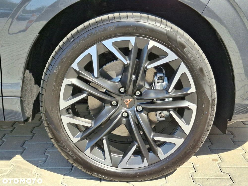 Cupra Terramar 2.0 TSI 4Drive DSG - 13