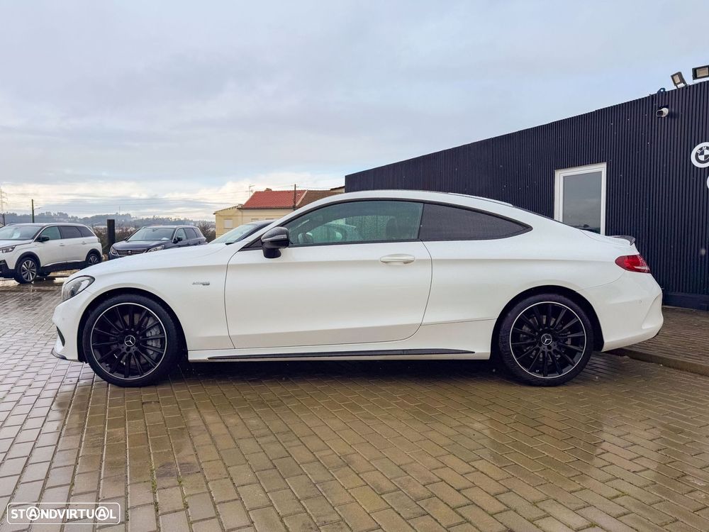 Mercedes-Benz C 43 AMG 4-Matic - 6