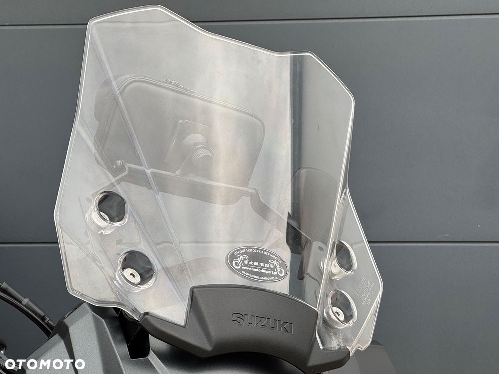 Suzuki V-STROM - 5