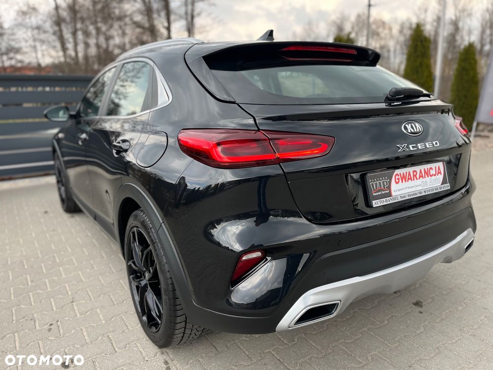 Kia XCeed 1.4 T-GDI OPF DCT7 PLATINUM EDITION - 10