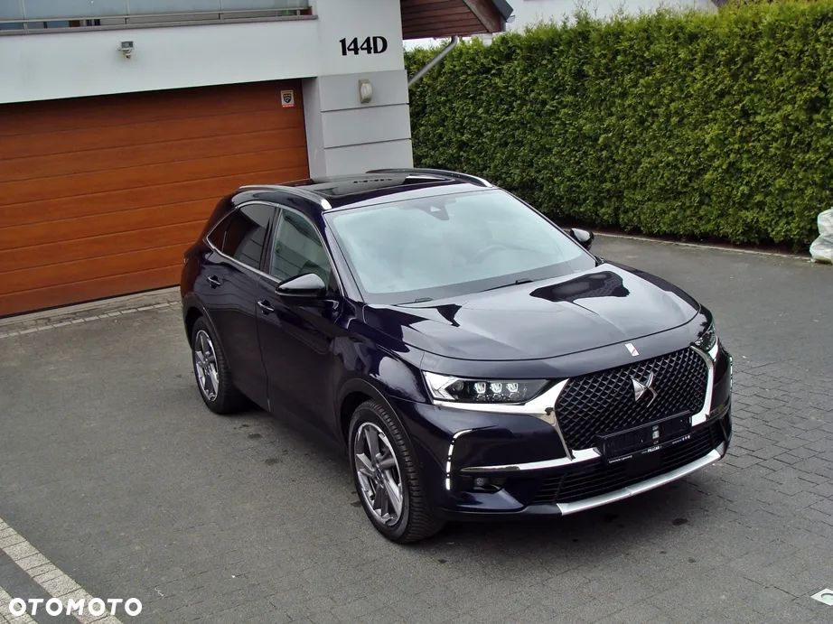 DS Automobiles DS 7 Crossback 2022