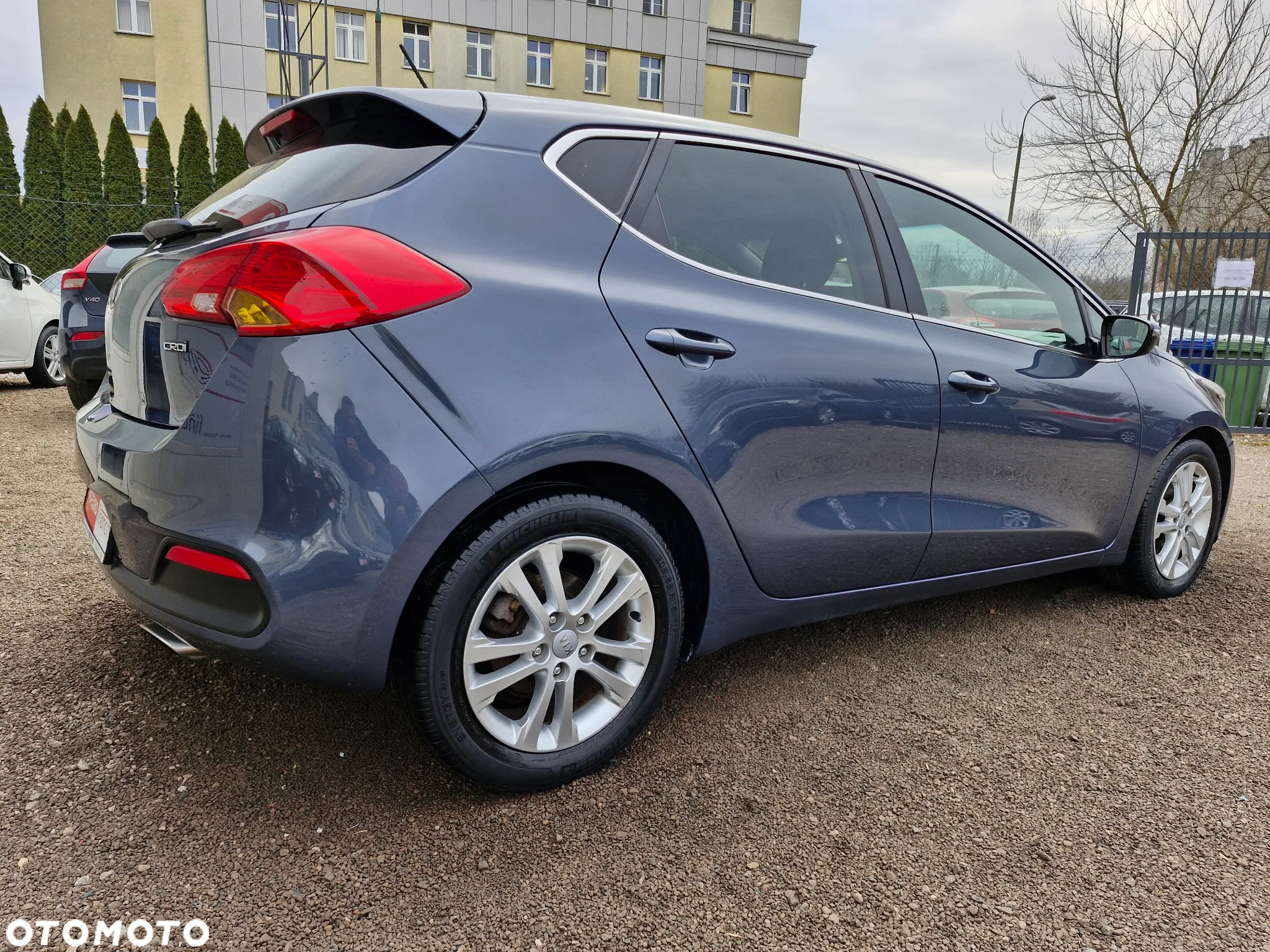 Kia Ceed Cee'd 1.6 CRDi XL - 5