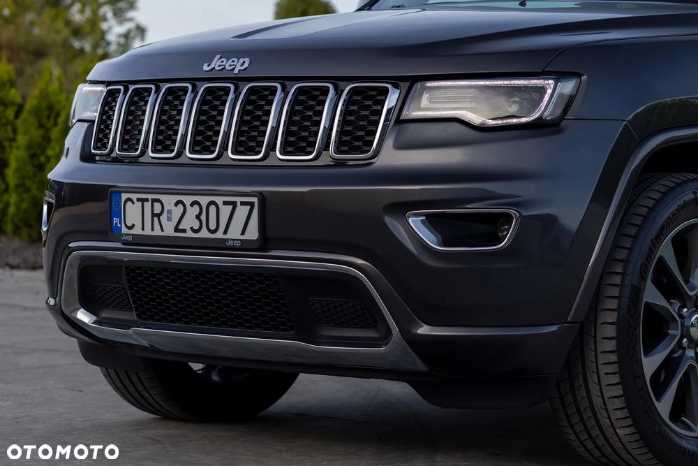 Jeep Grand Cherokee 3.6 V6 Limited - 2