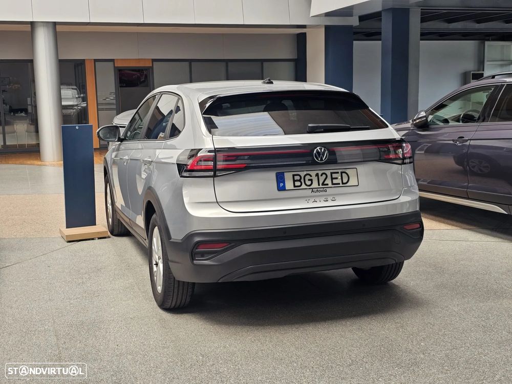 VW Taigo 1.0 TSI - 2
